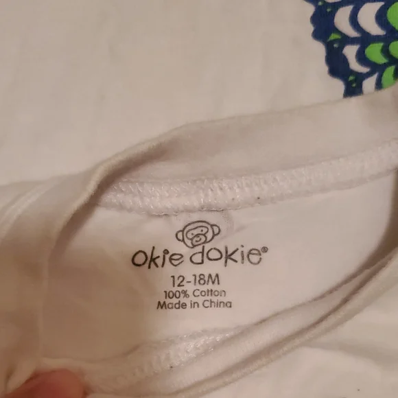 Set of 3 baby t shirt - Picture 2 of 4